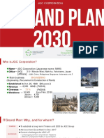JGC IT Grand Plan 2030 PDF