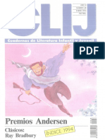 Clij Cuadernos de Literatura Infantil y Juvenil 63 PDF