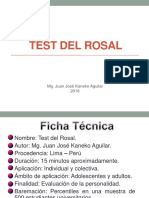 TEST DEL ROSAL ppt -Kaneco Aguilar Juan Jose.pdf