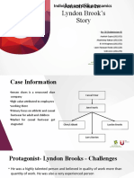 Individual and Group Dynamics: - by C8 (Submission 8)