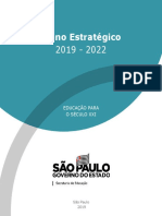 Educação paulista 2019-2022