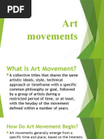 Art Movement