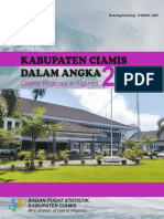 Kabupaten Ciamis Dalam Angka 2019 PDF