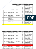 Jadwal Praktikum Compdis PDF