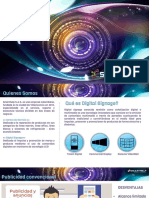 Brochure Cliente Smarthelp Digital Signage 2020