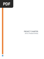 Project Charter: Roject Umber AME