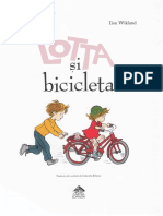 Lotta Si Bicicleta - Astrid Lindgren, Llon Wikland