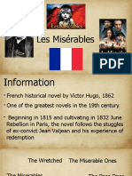 Les Misérables: The Wretched Poor
