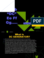 Aa BB "DC" Ee FF Gg.. : The New Alphabet