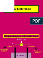 elektrolisis