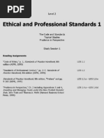 Download Ethics for CFA part One by Biprajit Sharma SN47510277 doc pdf