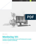 SolarWinds - Monitoring 101 by Leon Adato