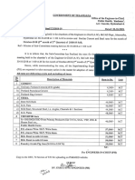 C.Memo, No.146Lcement&Steevt2/2018-19: Hyderabadon30-10-20L8Atll:00A.Mtoreviewand