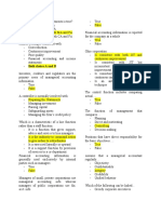 Formative Assessment