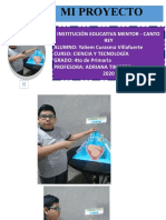 Proyecto de Ciencia