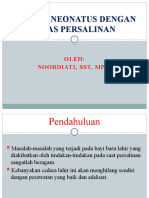 Askeb Dengan Jejas Persalinan