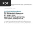 Configuring SAP Material Master Fields | PDF | Logistics | Point Of Sale