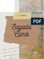 Sagada Climb: K. Rocero