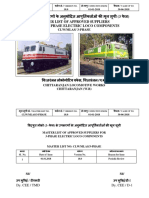CLW - VD - 3-Phase Loco (Ver-18) Jan'2018 To Jun'2018