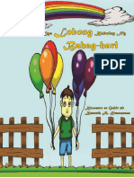 Ang Mga Lobong Kakulay NG Bahag-Hari PDF