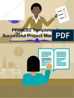 PRINCE2 Templates For Successful Project Management