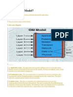 Osi - Model