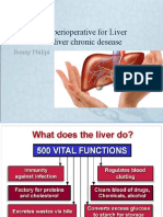 Chronic liver disease