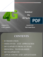 4g Technology