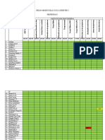 Rekap Absensi Kelas A D3 Tingkat 2