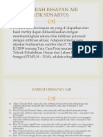 Daerah Resapan AIR PDF