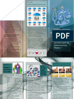 How To Design A Pamphlet - 3 Fold Pamphlet Brochure
