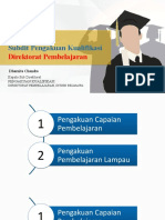 Program Subdit Pengakuan Kualifikasi 2017