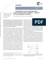 Organic & Biomolecular Chemistry