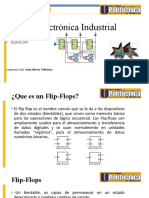Flip-Flops: Tipos y Funcionamiento