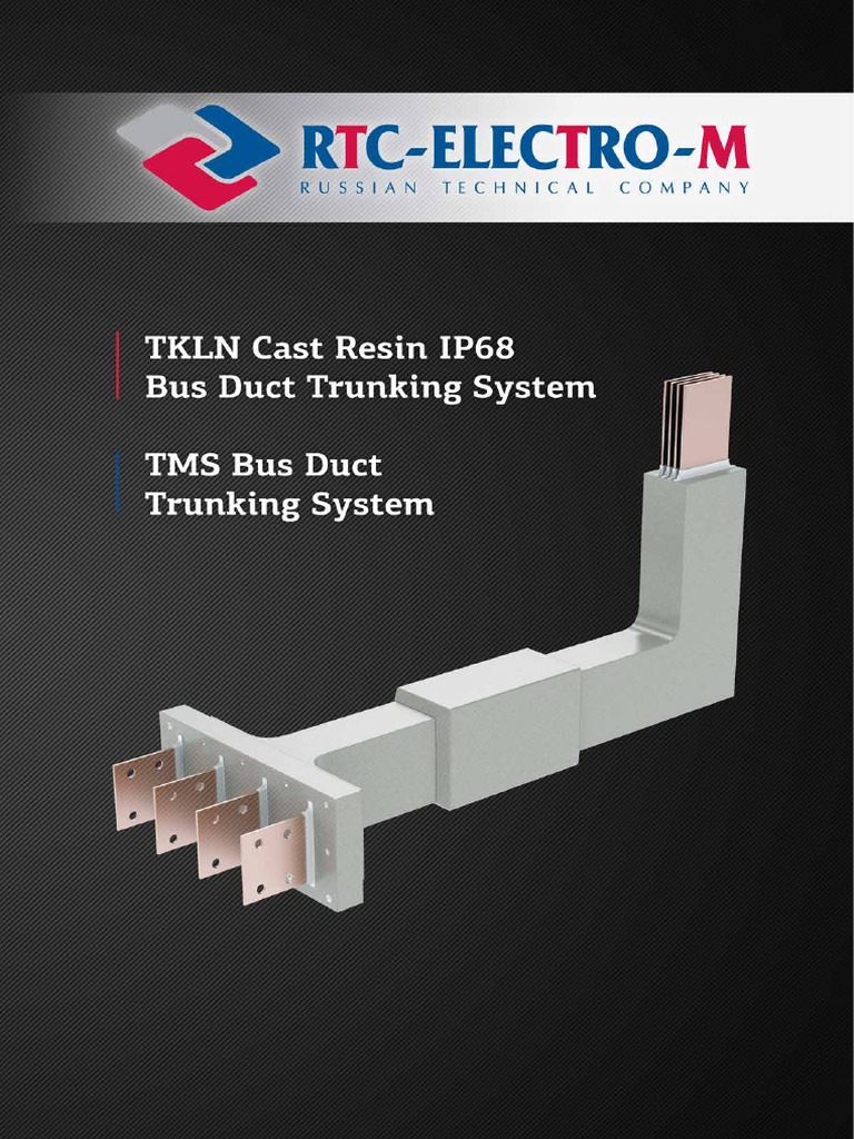 RTC LV Catalogue Full PDF | PDF | Duct (Flow) | Electrical Substation