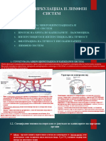 Mirkocirkulacija I Limfen Sistem