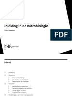 Microbiologie Deel 1