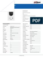 DHI-VTO2202F-P: IP Villa Door Station