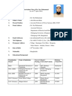 Nur Mohammad CV EEE CUET Version V5 PDF