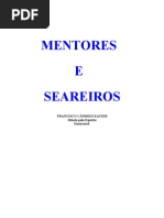Xavier Candido F Mentores E Seareiros