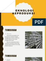 Teknologi Reproduksi