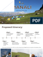 Manali Adventure Camp Himachal Pradesh fOV1ekj PDF