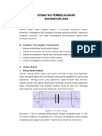 Materi Sistem Kopling