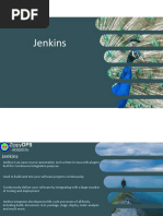 Jenkins PPT