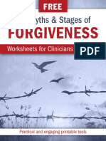 Myths and Stages of Forgiveness