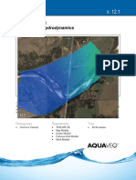 TUFLOW-2D Hydrodynamics: SMS 12.1 Tutorial