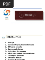 Ressuage N2 | Pdf | Mouillage (Physique) | Tension Superficielle