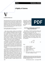 Ecdcffective Length and Rigidity of Columns.pdf