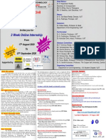 CE VJIT Online Internship Brochure PDF