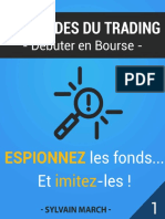 Le Guide Du Trading - Sylvain March PDF